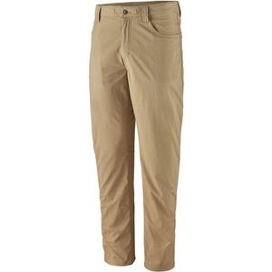Patagonia - Multifunctionele Hiking Broek - Grijs - Gerecycled Nylon