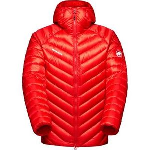 Mammut Heren Broad Peak In Hoodie Jas