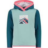 Fleece met capuchon voor meisjes CMP