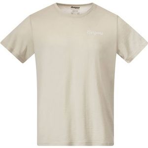 Bergans Heren Rabot Emblem Wool T-Shirt