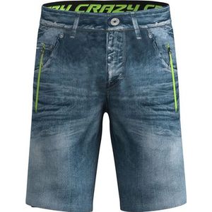 Crazy Heren Super Korte broek