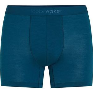 Icebreaker - Merino 125 Cool-Lite Anatomica - Boxershorts - Blauw