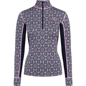 Kari Traa - Rose - Lange Mouwen Basislaag - Zacht - Merino Wol