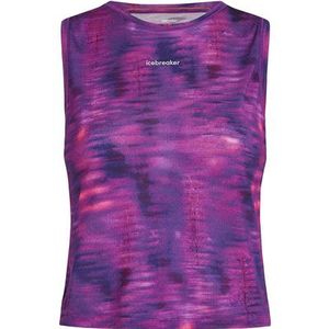 Icebreaker Dames 125 Cool-Lite Sped Fusion AOP Top
