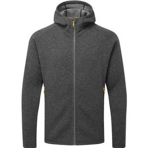 Mountain Equipment - Braldu Hooded Jacket - Trui met Capuchon - Grijs