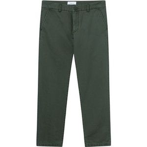 KnowledgeCotton Apparel - Chuck Regular - Chino Broek - Twill