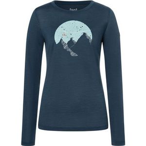 Super.natural - Gondola - Longsleeve - Merinowol