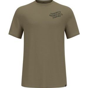 Odlo Heren There's More Merino 160 T-shirt