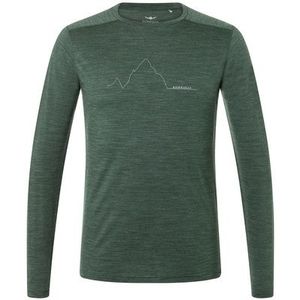 Bergzeit Basics Heren Kaikkialla Kunes Longsleeve