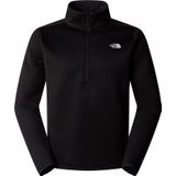 The North Face Heren Vertical Thermal 1/4 Zip Pullover