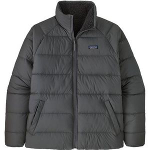 Patagonia Heren Reversible Silent Down Jas
