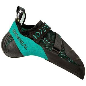 Boreal - Indo - Klimschoenen - Turkoois/Groen - Licht Assymmetrisch