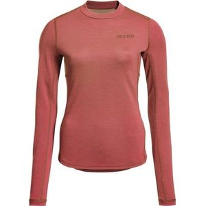 CEP Dames Cold Weather Merino Longsleeve
