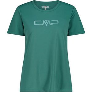 CMP Dames Functioneel Print T-shirt