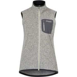 Bergans Dames Kamphaug Knitted Bodywarmer