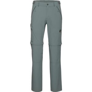 Afritsbroek - Grijs - Gerecycled Polyamide - 4-Zakken