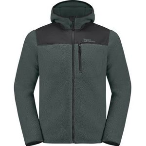 Jack Wolfskin Heren Kammweg Pile Vest