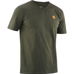Edelrid - Highball IV - T-shirt - Zwart - Katoen