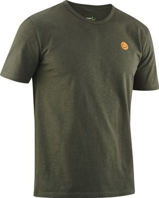 Edelrid - Highball IV - T-shirt - Zwart - Katoen