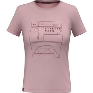 Salewa Dames Eagle Pack Dry T-Shirt