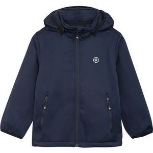 Color Kids Kinderen Softshell Fleece Jas