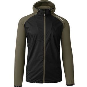 Martini Sportswear Heren Trektech Hybrid Windbreaker Jas