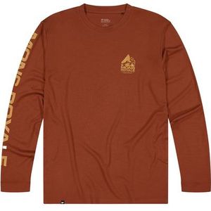 Mons Royale Heren Icon Longsleeve
