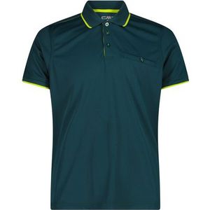 CMP Heren Piquet Polo T-shirt