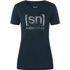 Super.Natural Dames Arabesque T-Shirt