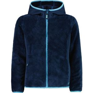 CMP - HighLoft Fleece - Meisjesjack - Met Capuchon