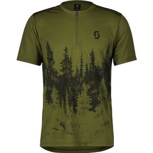 Scott Heren Trail Flow Zip fietstrui