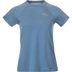 Bergans Dames Y LightLine Merino T-Shirt