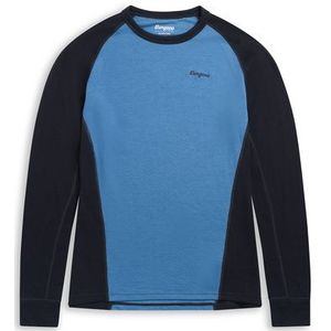 Bergans Heren Inner:Dual Merino Longsleeve