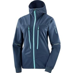 Salomon Dames MTN Softshell Jas