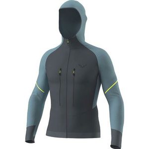 Dynafit - Mezzalama Race Jkt - Winterjas - Blauw