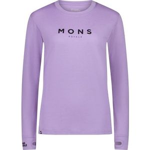 Mons Royale Dames Yotei Classic Longsleeve