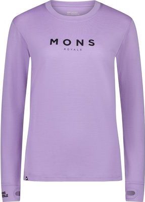 Mons Royale Dames Yotei Classic Longsleeve