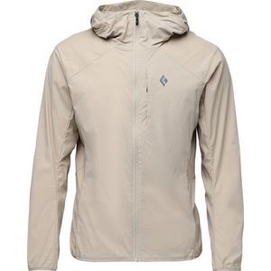 Black Diamond - Alpine Start - Hardshell Jas - Beige - Heren