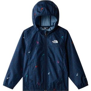 The North Face Kinderen Never Stop Hoodie Windwall Jas