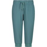 CMP - Dames Stretch 3/4-broek - Loszittende Trainingsbroek