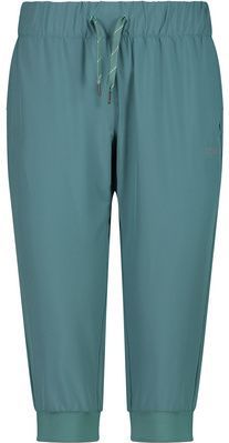 CMP - Dames Stretch 3/4-broek - Loszittende Trainingsbroek