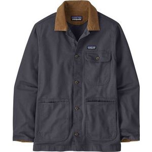 Patagonia - Point Reyes - Vrijetijdsjack - Grijs