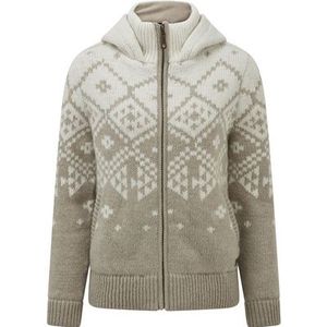 Sherpa - Kirtipur - Sweater - Beige - Met Capuchon