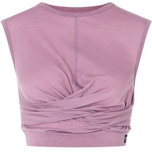 Super.Natural Dames Wrap Top