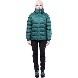 Mountain Equipment - Lightline Jacket - Donsjack - Blauw/Turkoois