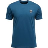 Black Diamond Heren Heritage Alpinist T-shirt