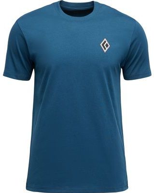 Black Diamond Heren Heritage Alpinist T-shirt