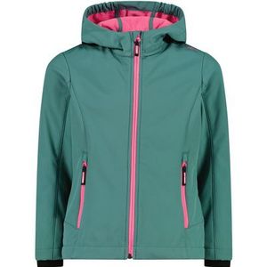 CMP Kinderen Softshell Hoodie Jas