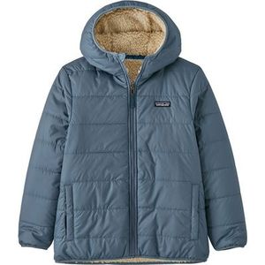 Patagonia Kinderen Boys' Reversible Ready Freddy Hoodie Jas