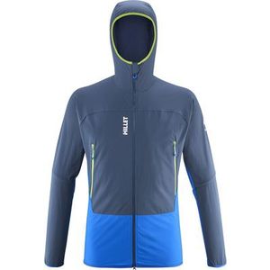 Millet Heren Fusion XCS Hoodie Jas